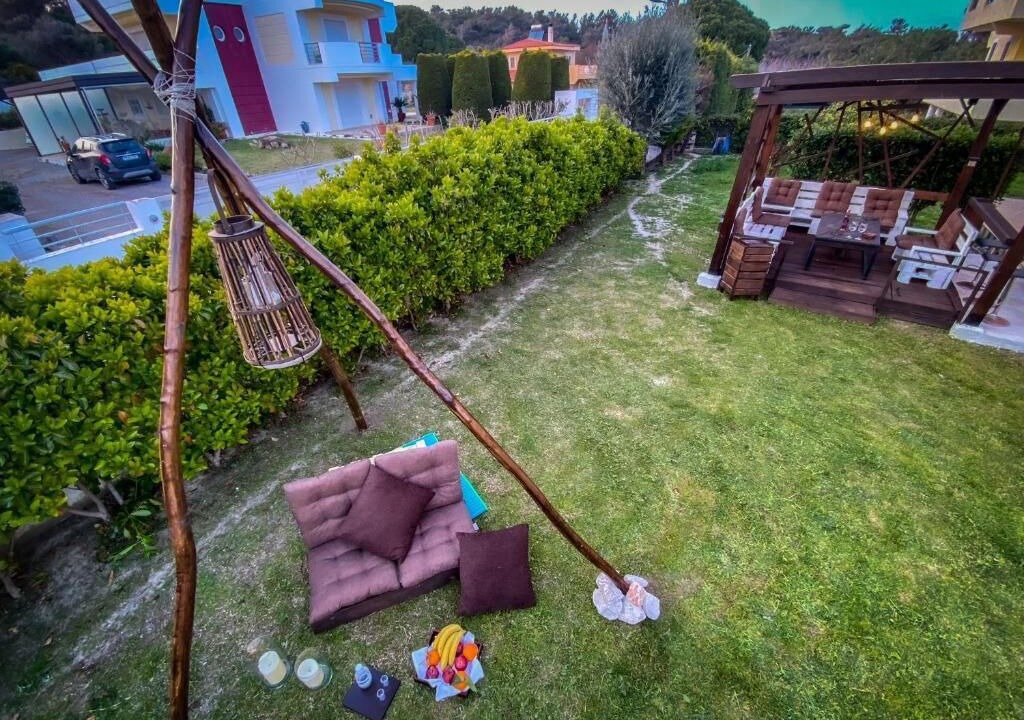 Photo of Patio Balcony in Asgourou