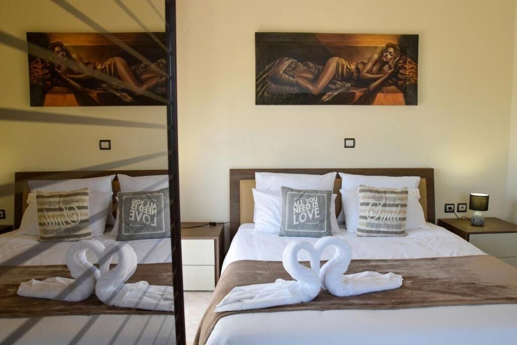 Photo of Bedroom in Asgourou