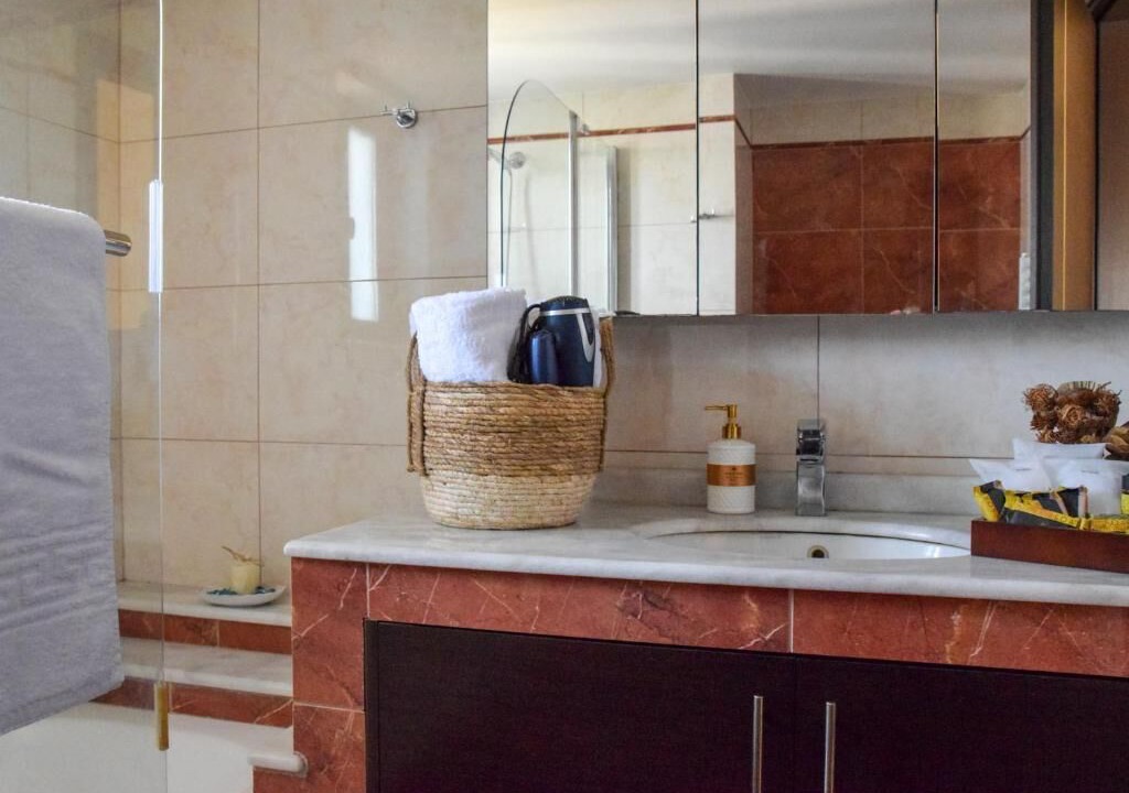 Photo of Bathroom in Asgourou