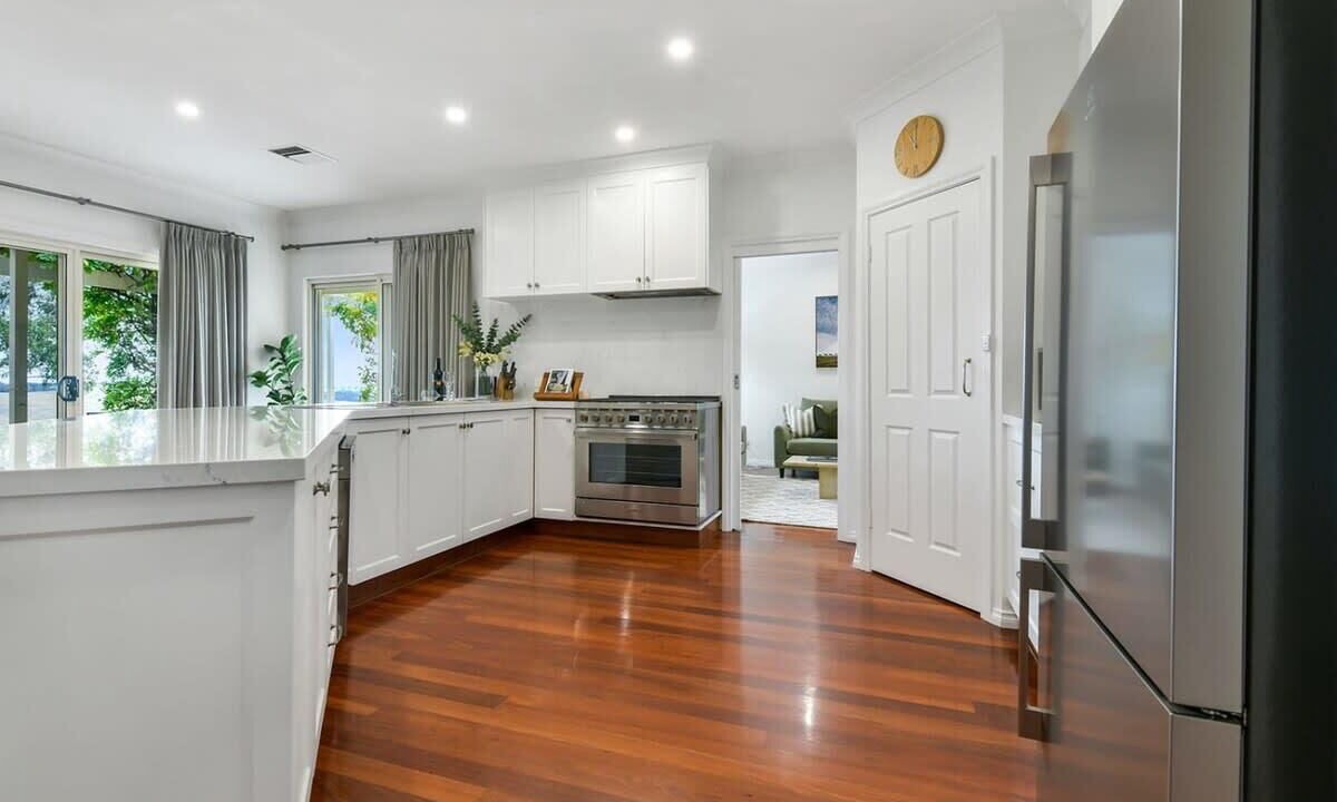 Photo of Kitchen in Orange