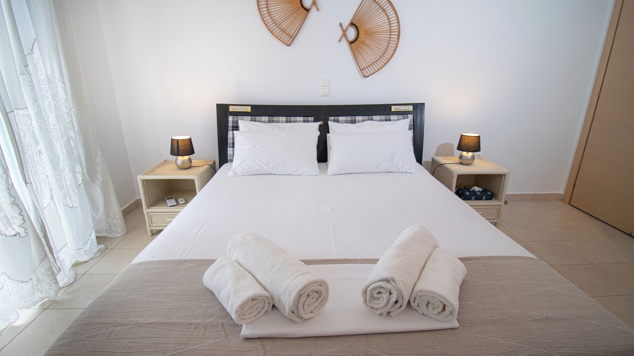 Photo of Bedroom in Paros