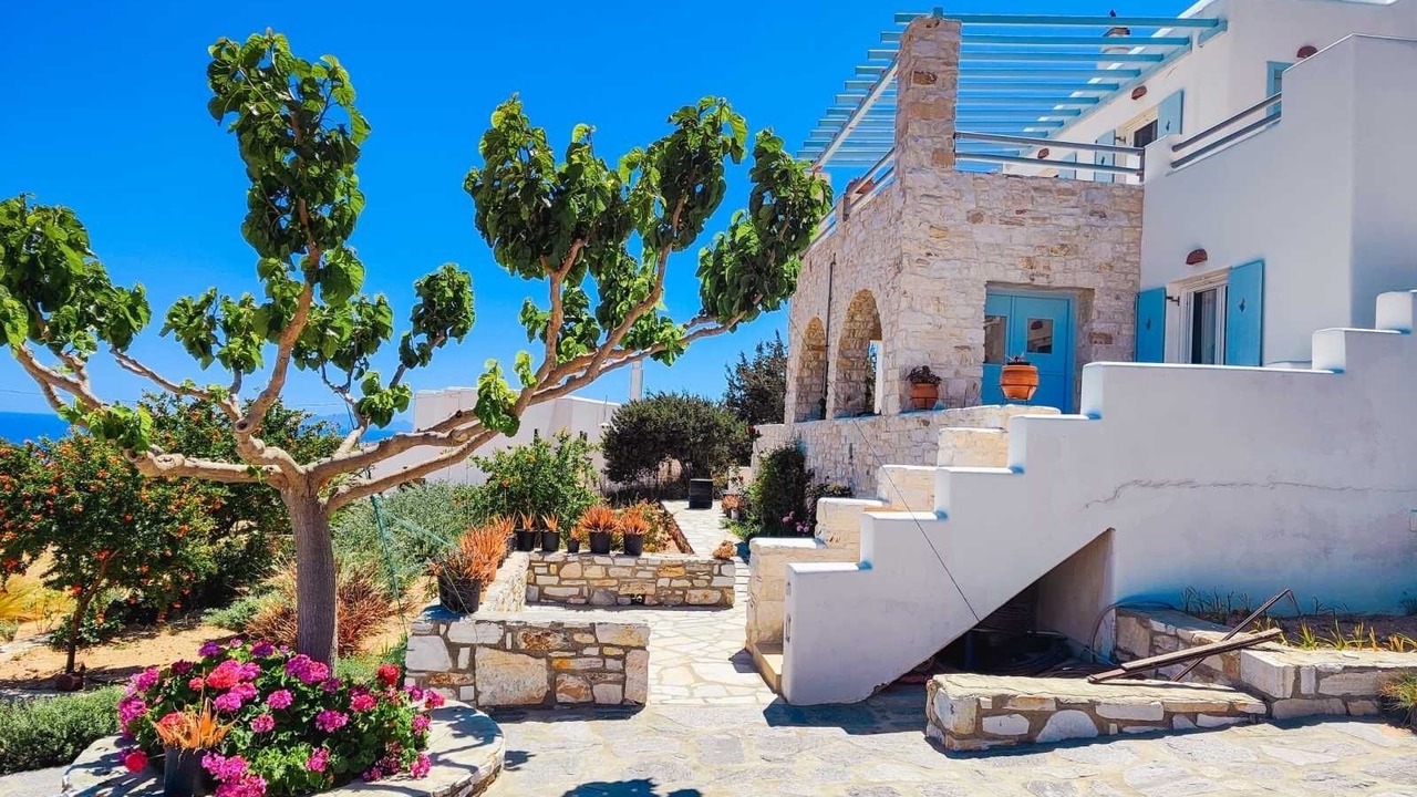 Photo of Outdoor in Paros