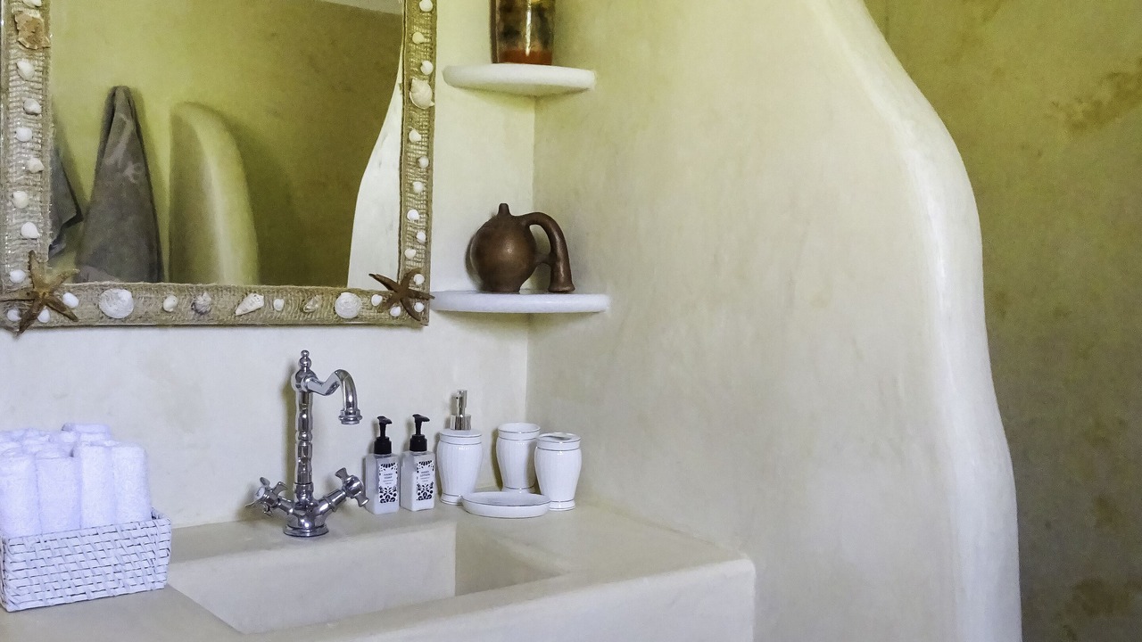Photo of Bathroom in Paros