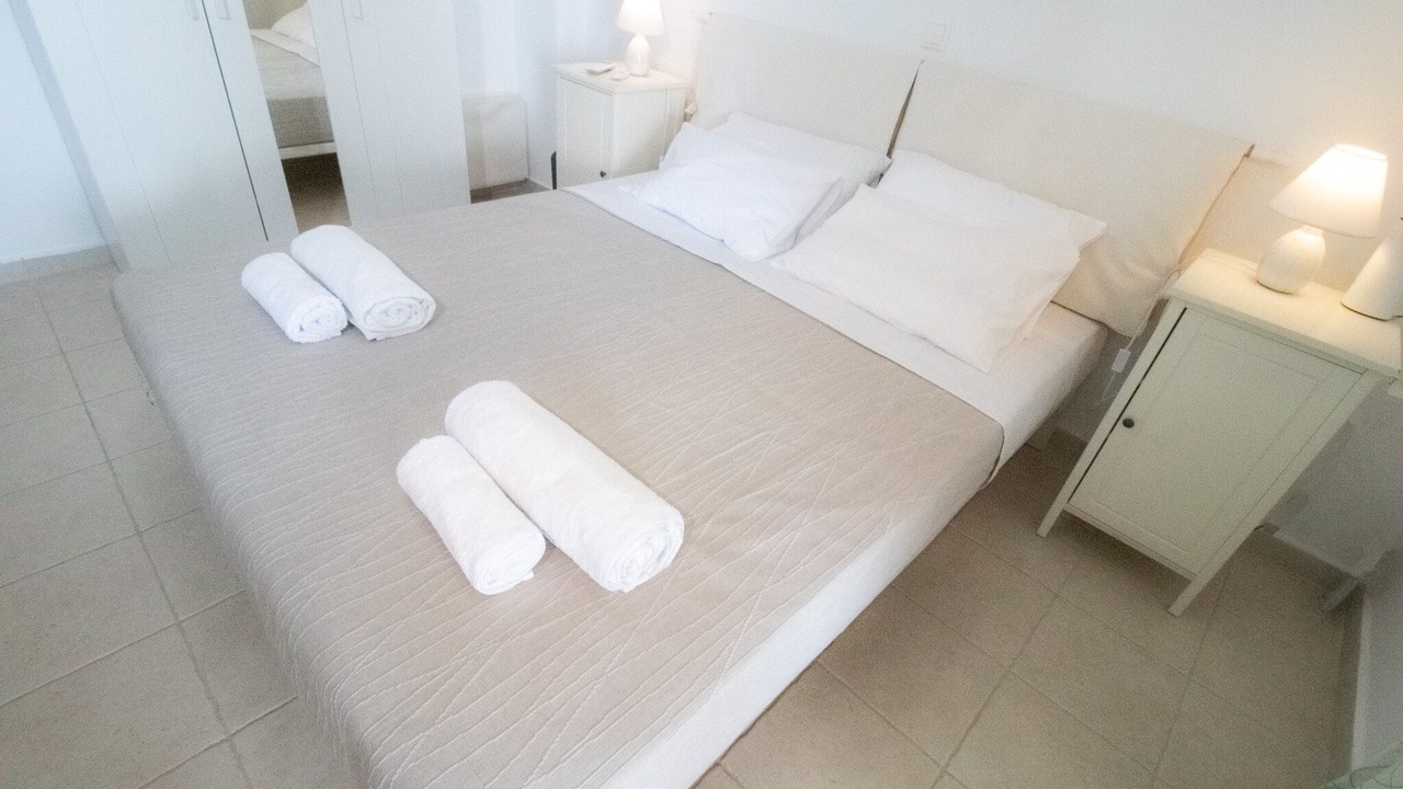 Photo of Bedroom in Paros