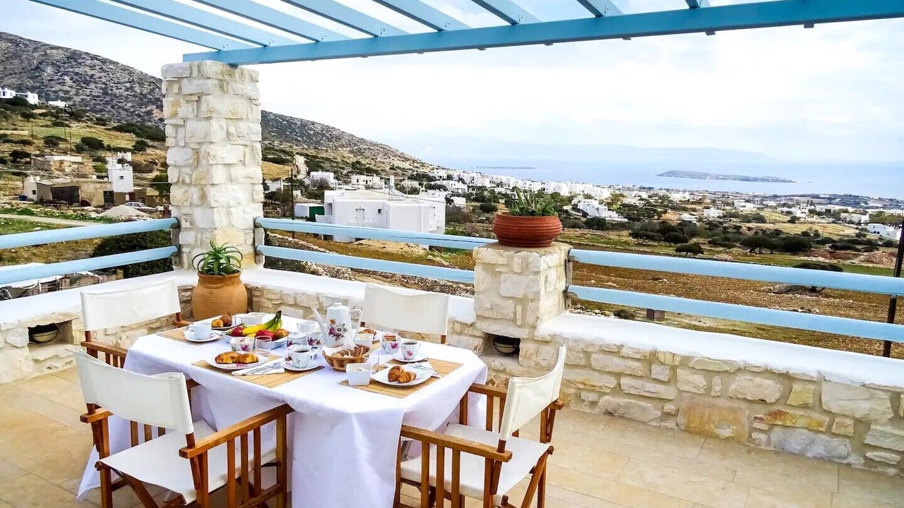 Photo of Outdoor in Paros