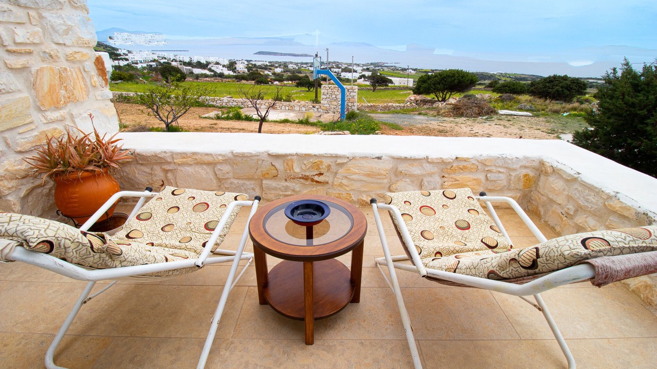 Photo of Outdoor in Paros