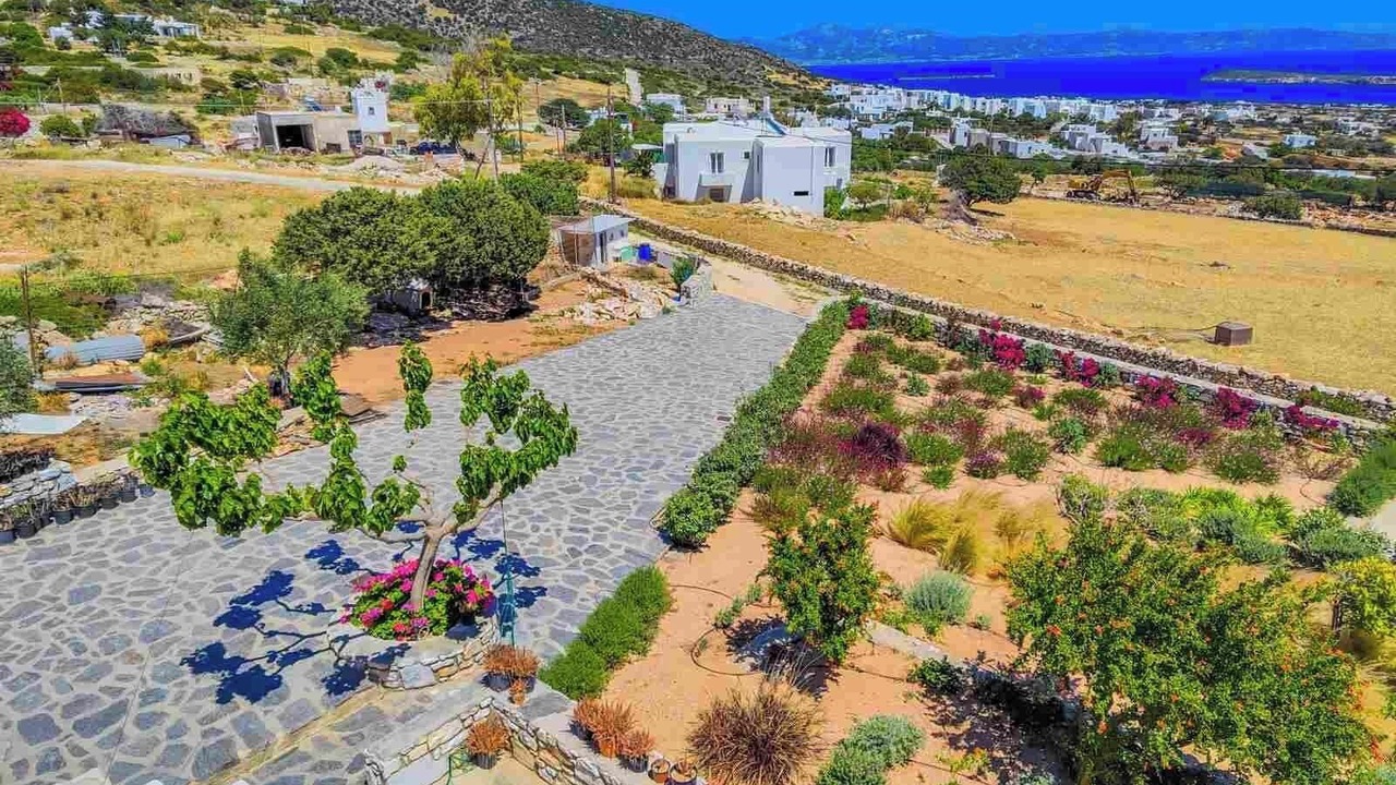 Photo of Outdoor in Paros