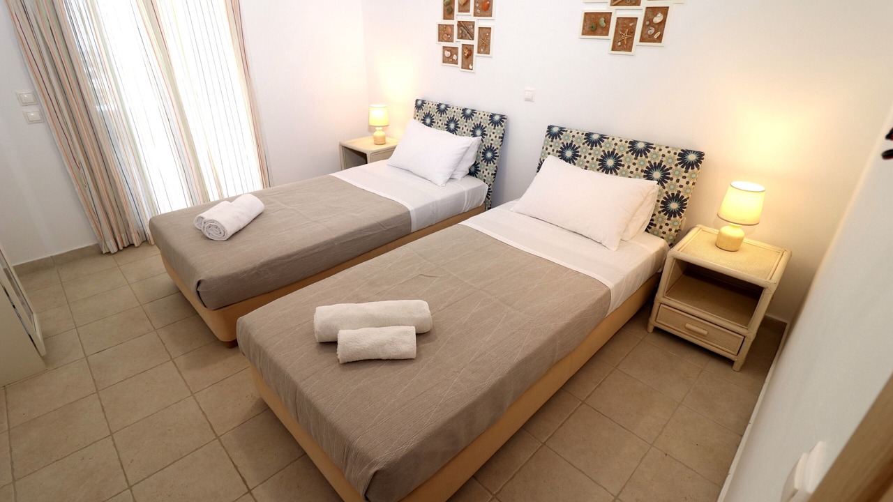 Photo of Bedroom in Paros