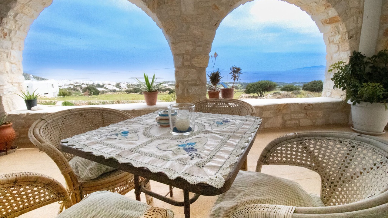 Photo of Outdoor in Paros