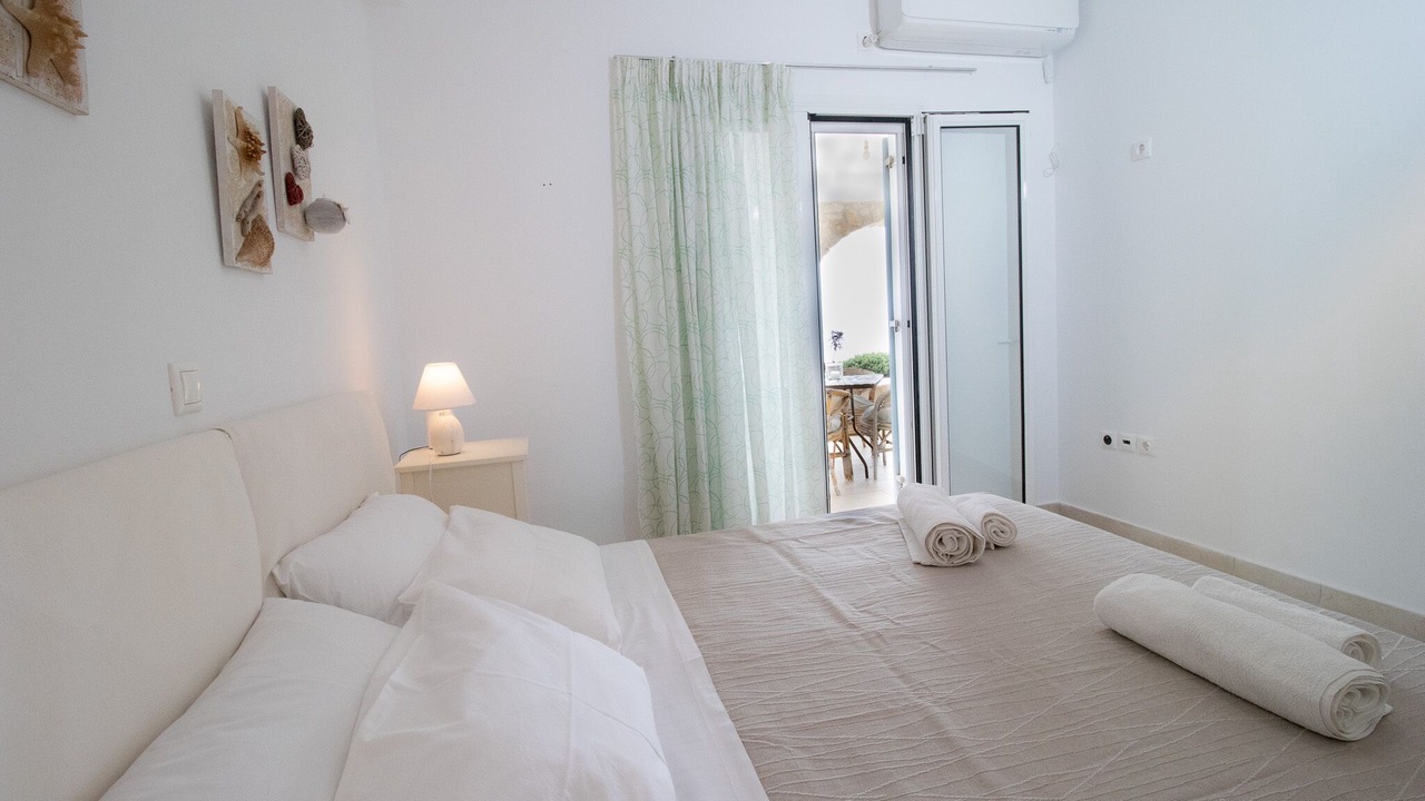 Photo of Bedroom in Paros