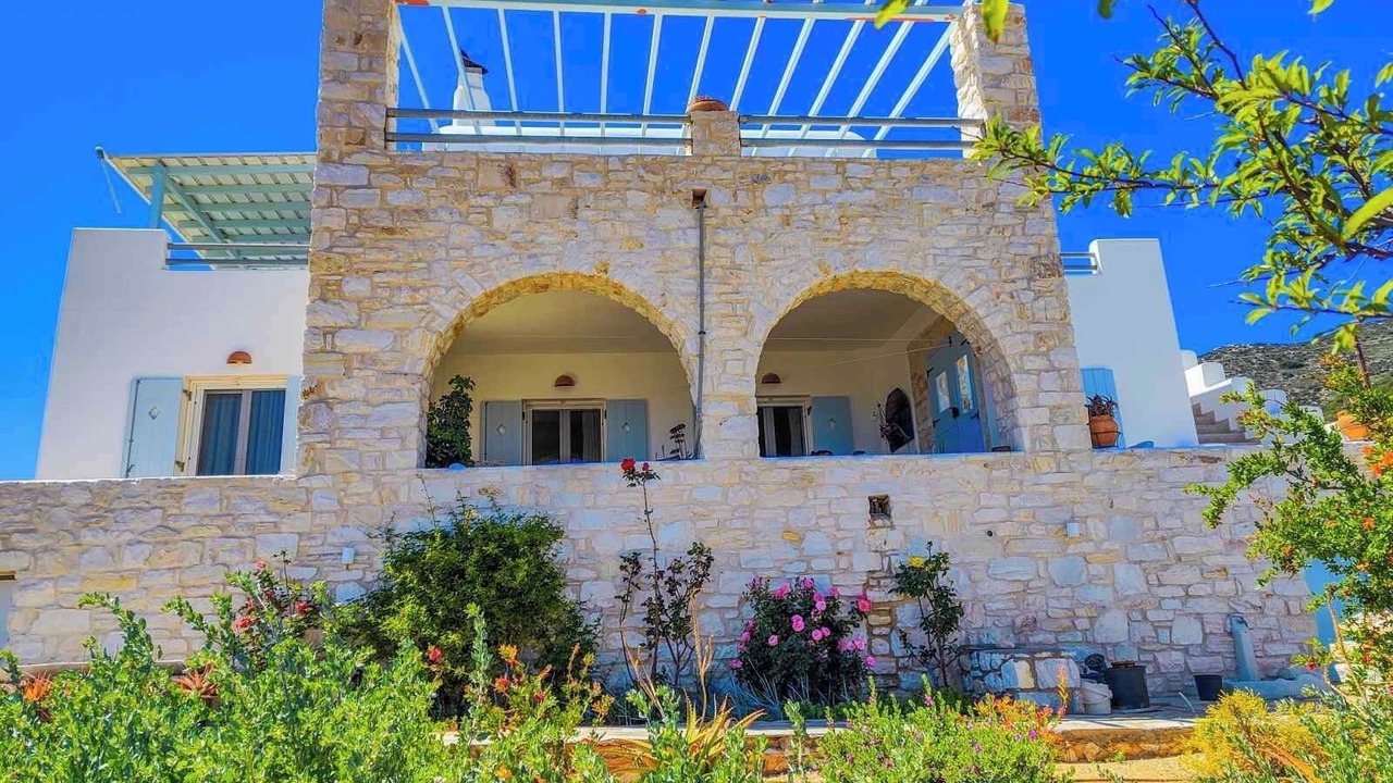 Photo of Outdoor in Paros