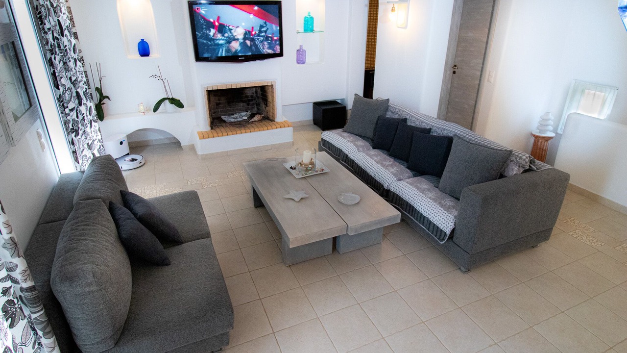 Photo of Livingroom in Paros