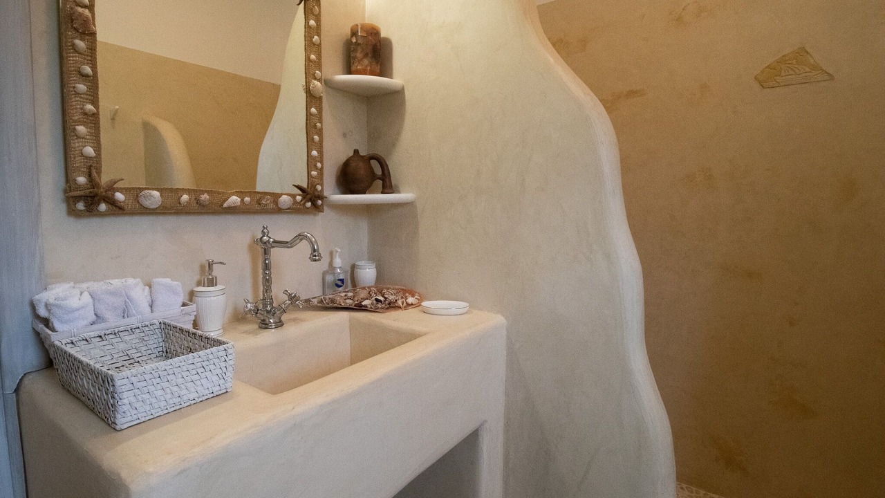 Photo of Bathroom in Paros