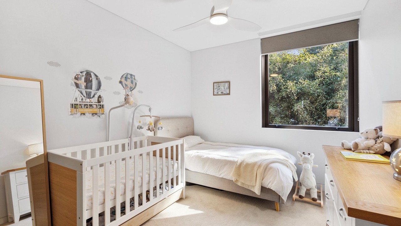 Photo of Bedroom in Bellevue Hill