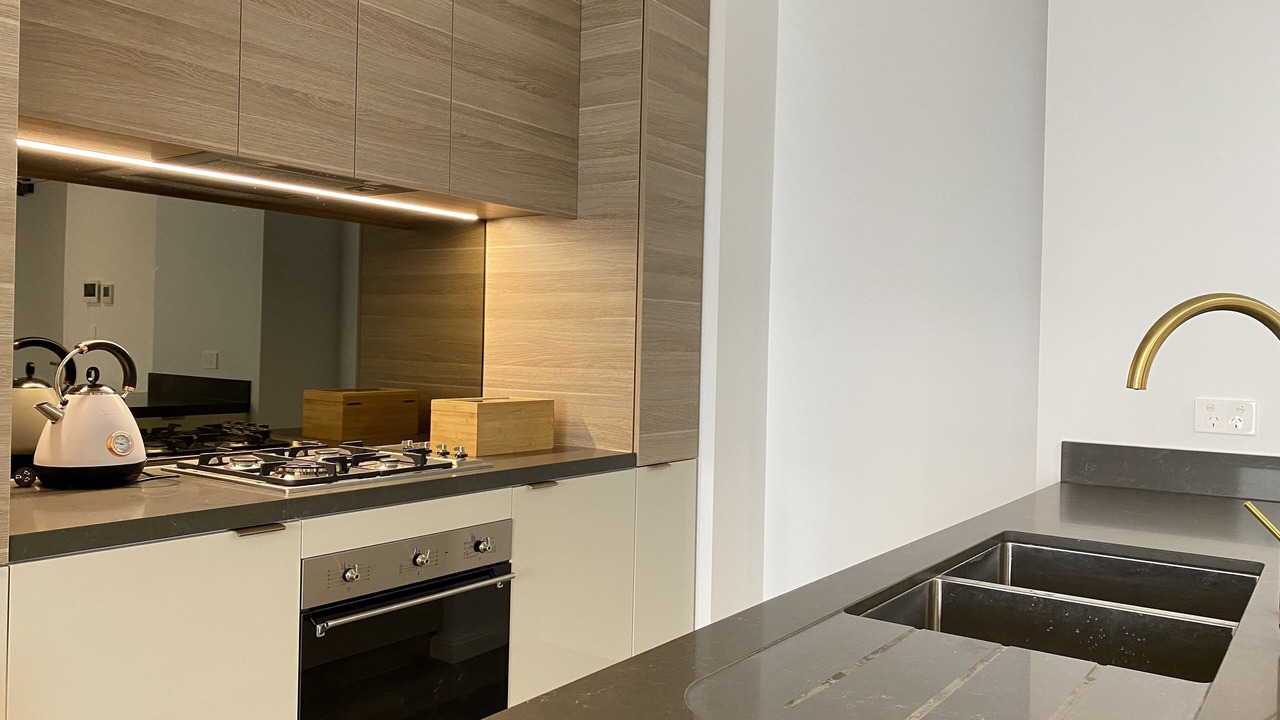 Photo of Kitchen in Surfers Paradise