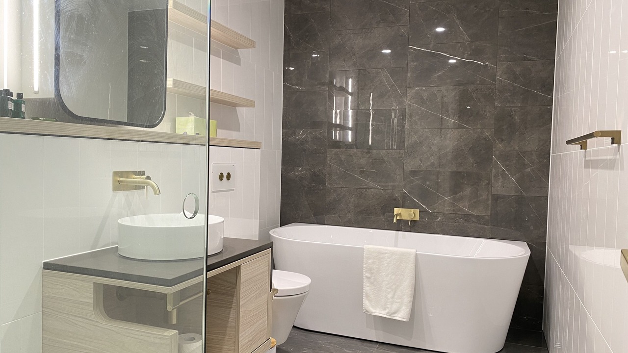Photo of Bathroom in Surfers Paradise