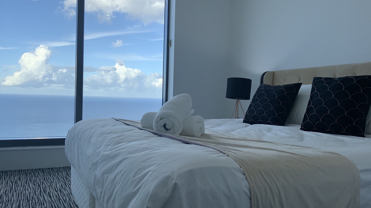 Photo of Bedroom in Surfers Paradise