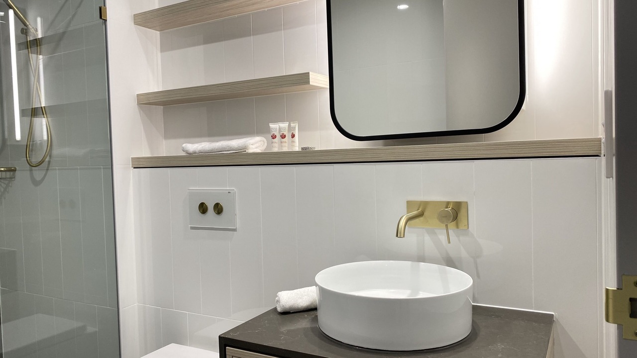 Photo of Bathroom in Surfers Paradise