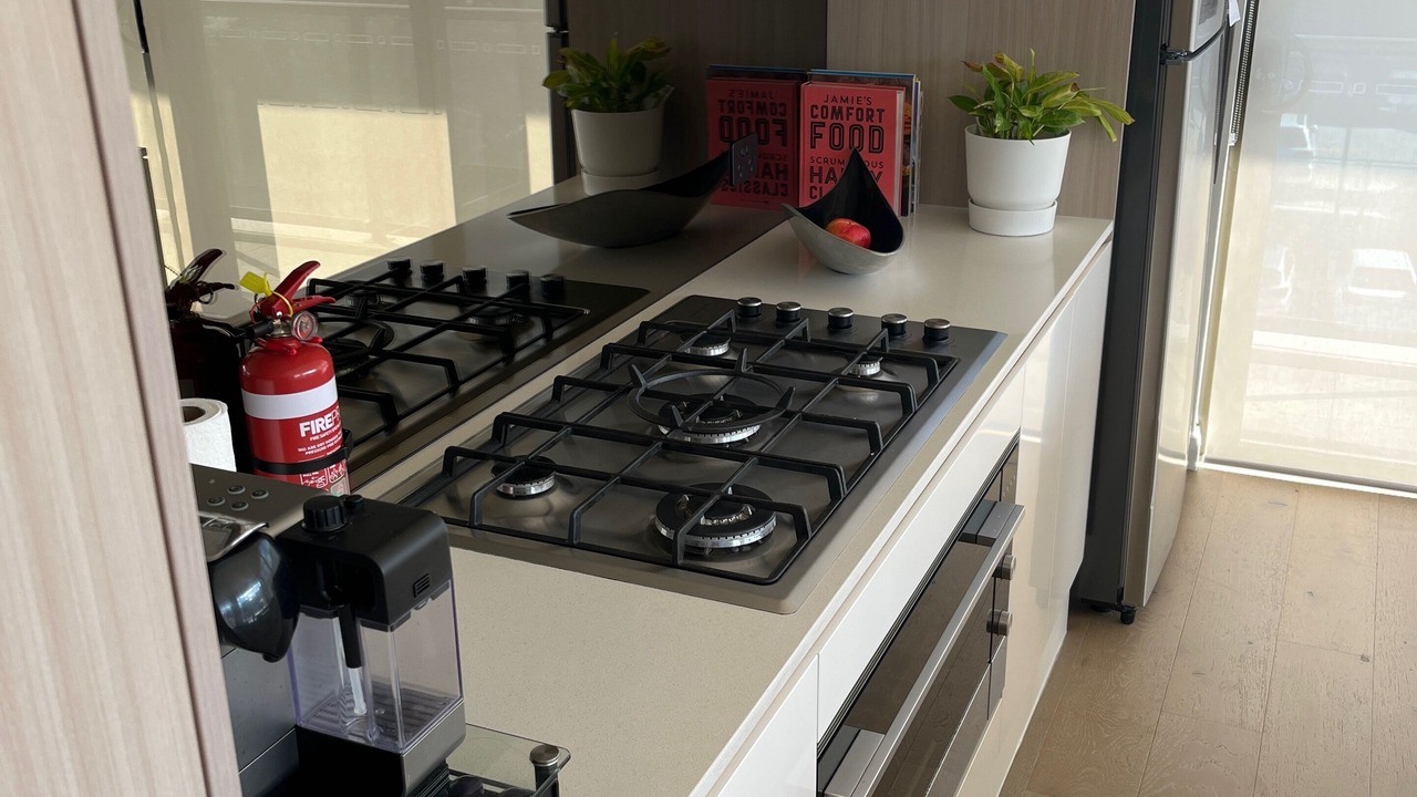Photo of Kitchen in Wollongong CBD