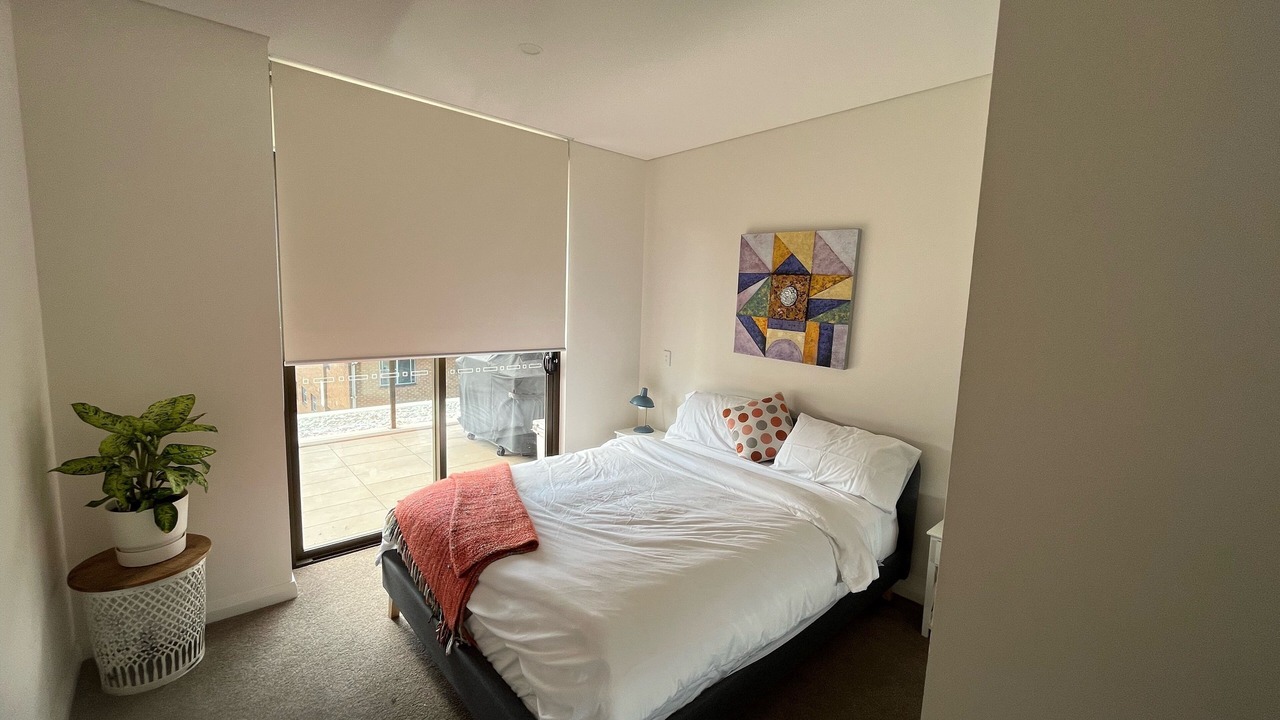 Photo of Bedroom in Wollongong CBD