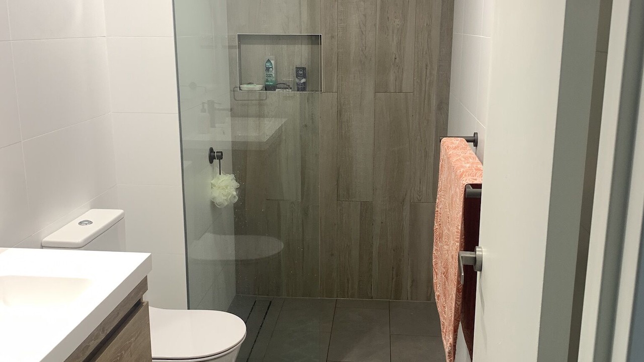 Photo of Bathroom in Wollongong CBD