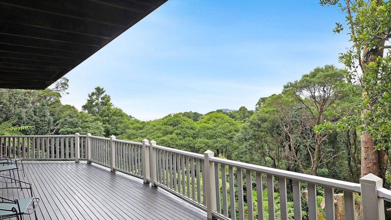 Photo of Patio Balcony in Robertson
