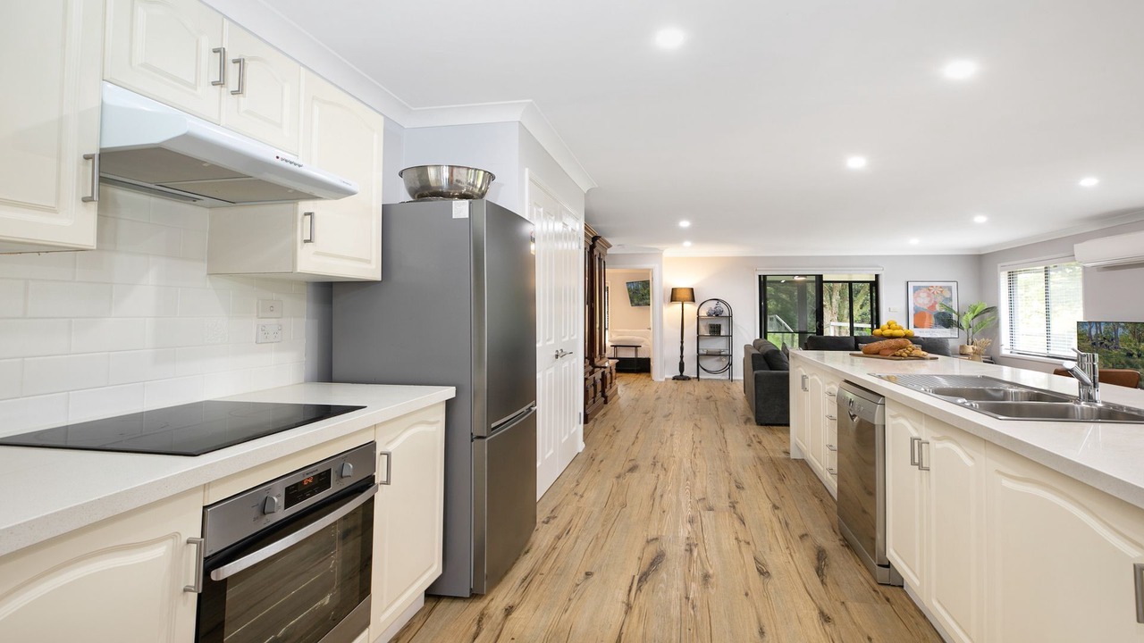 Photo of Kitchen in Robertson
