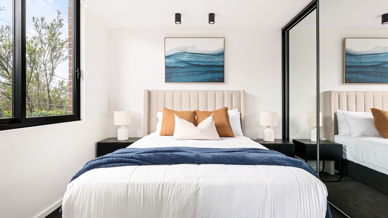 Photo of Bedroom in Cremorne