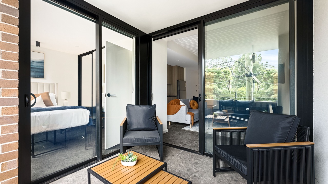 Photo of Patio Balcony in Cremorne
