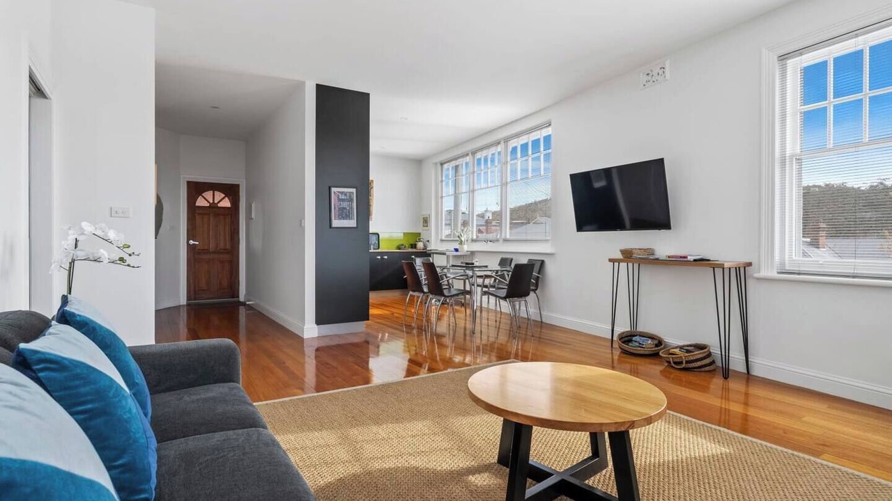 Photo of Livingroom in North Hobart