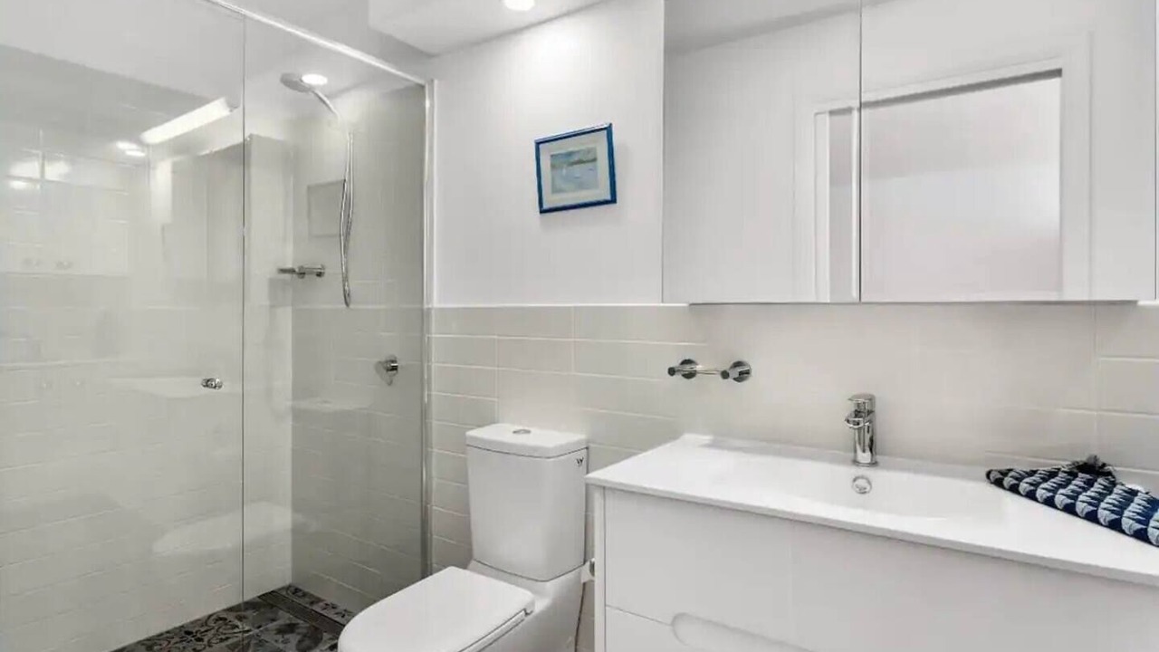 Photo of Bathroom in North Hobart
