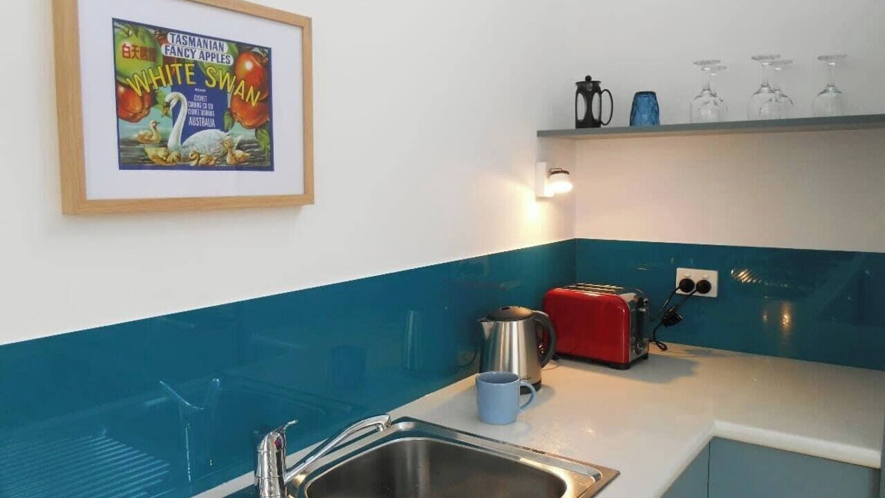 Photo of Kitchen in North Hobart