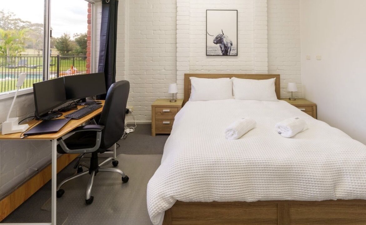 Photo of Bedroom in Lochinvar