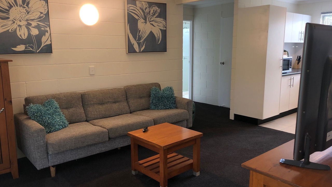 Photo of Livingroom in Rainbow Beach
