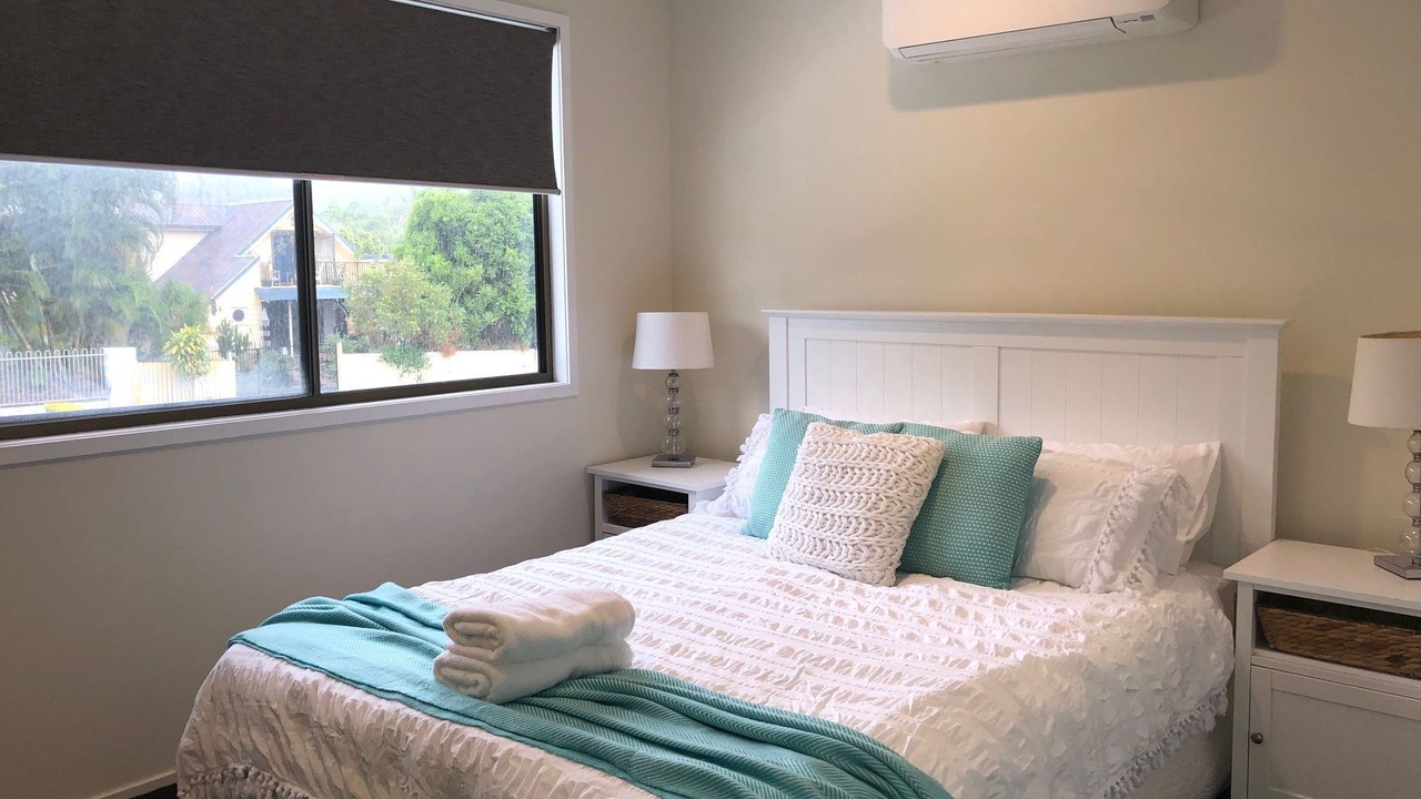 Photo of Bedroom in Rainbow Beach
