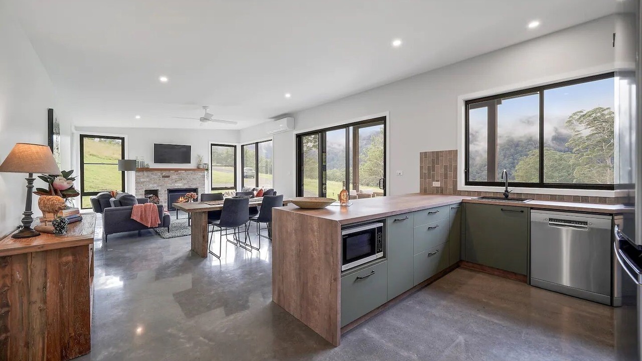 Photo of Kitchen in Barrengarry