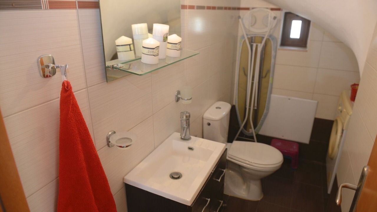 Photo of Bathroom in Kiotari