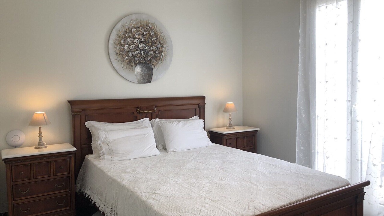 Photo of Bedroom in Naxos Town