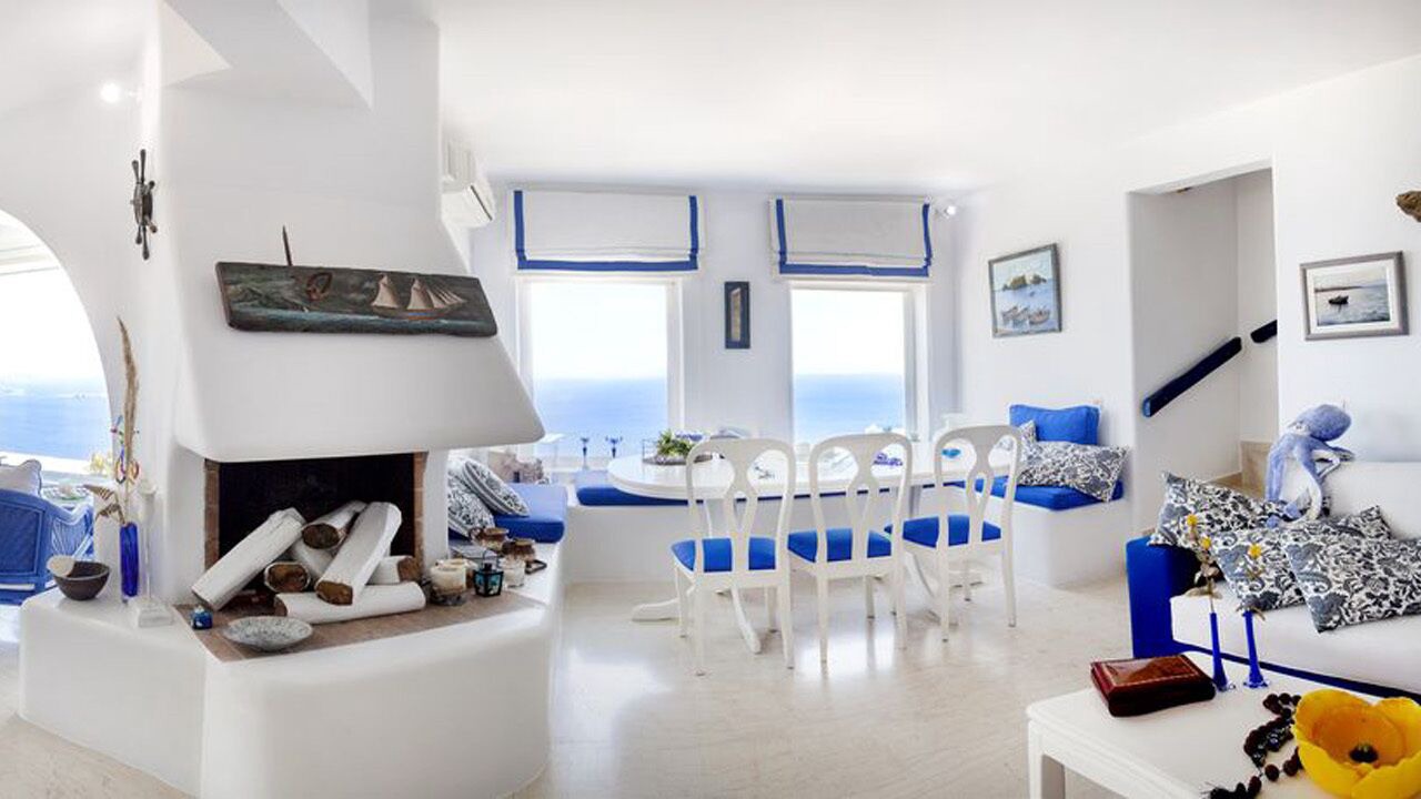 Photo of Livingroom in Tourlos