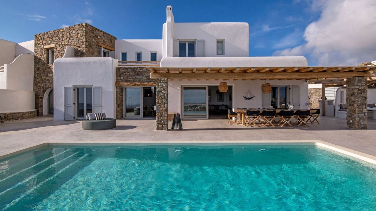 Photo of Outdoor in Agios Stefanos
