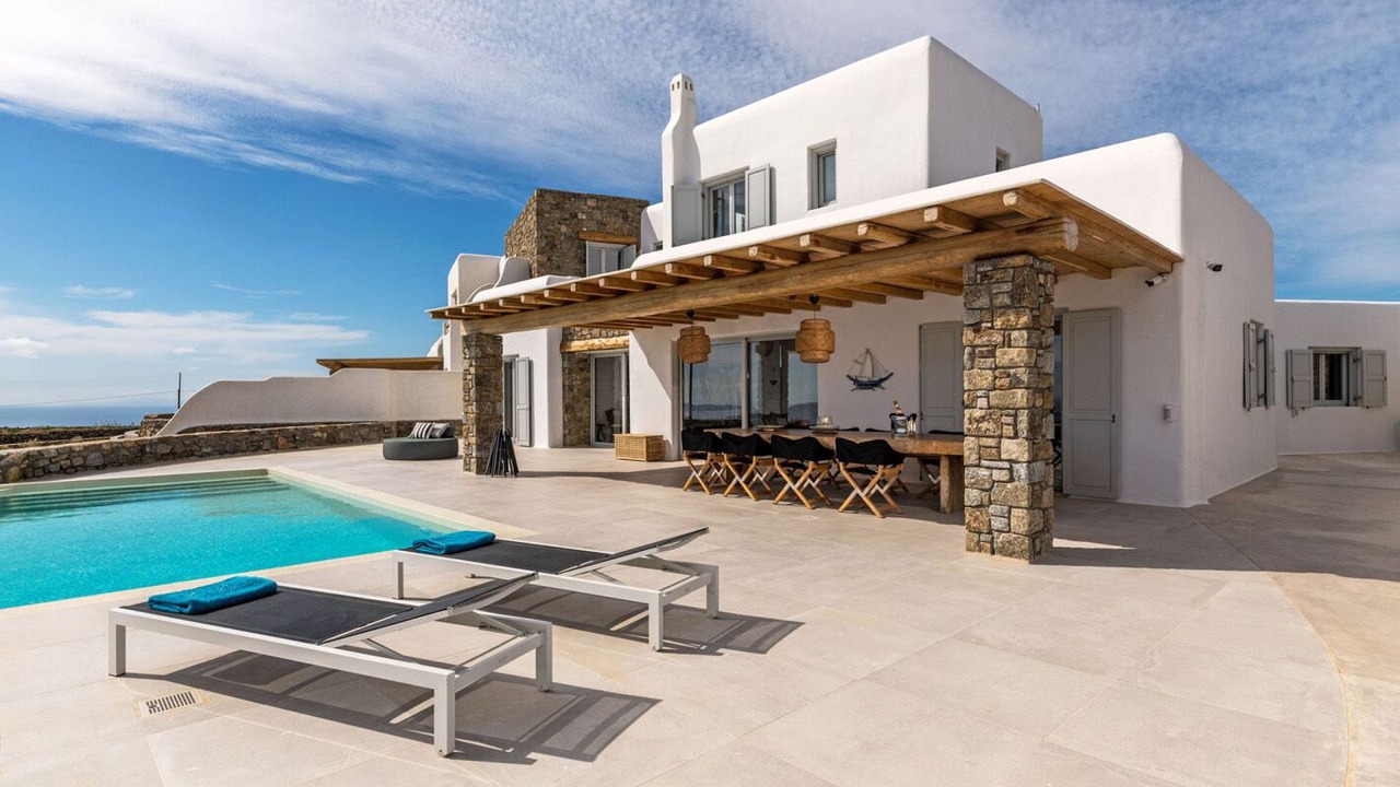 Photo of Outdoor in Agios Stefanos