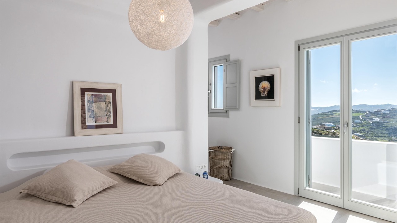Photo of Bedroom in Agios Stefanos