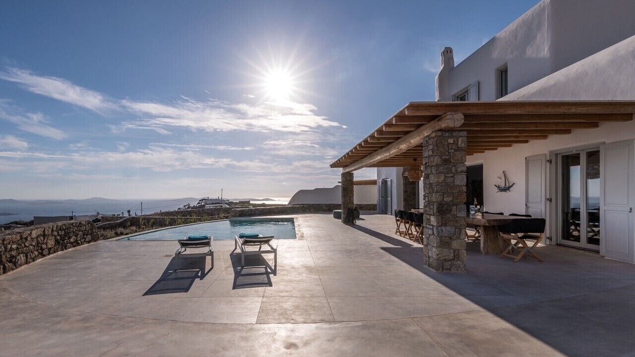 Photo of Outdoor in Agios Stefanos
