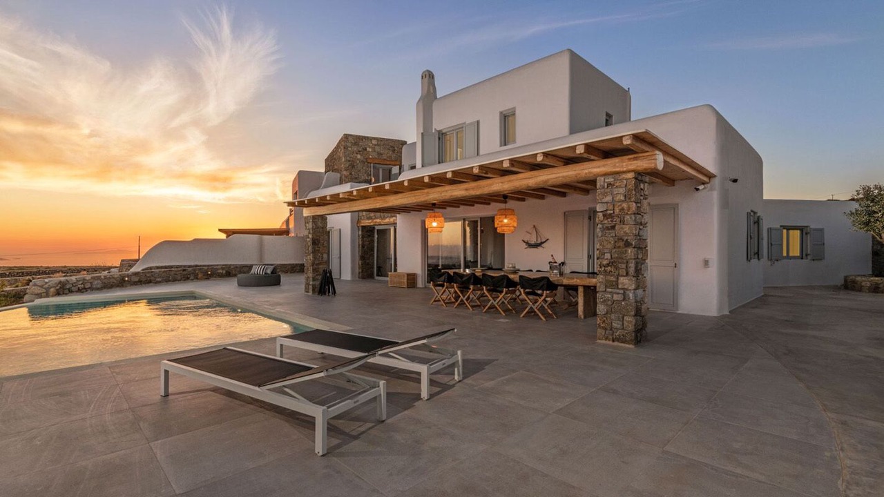 Photo of Outdoor in Agios Stefanos