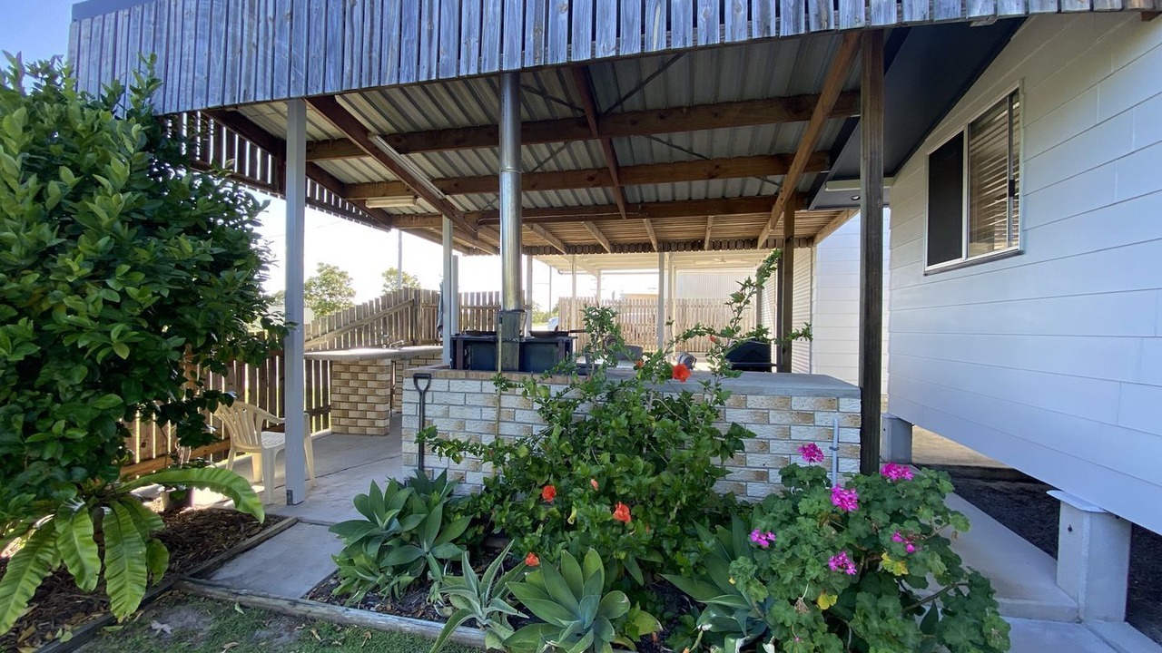 Photo of Patio Balcony in Turkey Beach