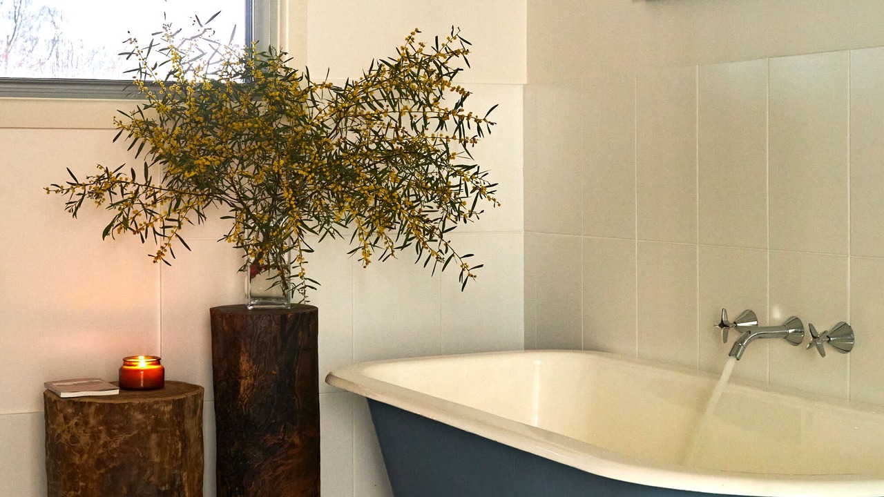 Photo of Bathroom in Buckaroo
