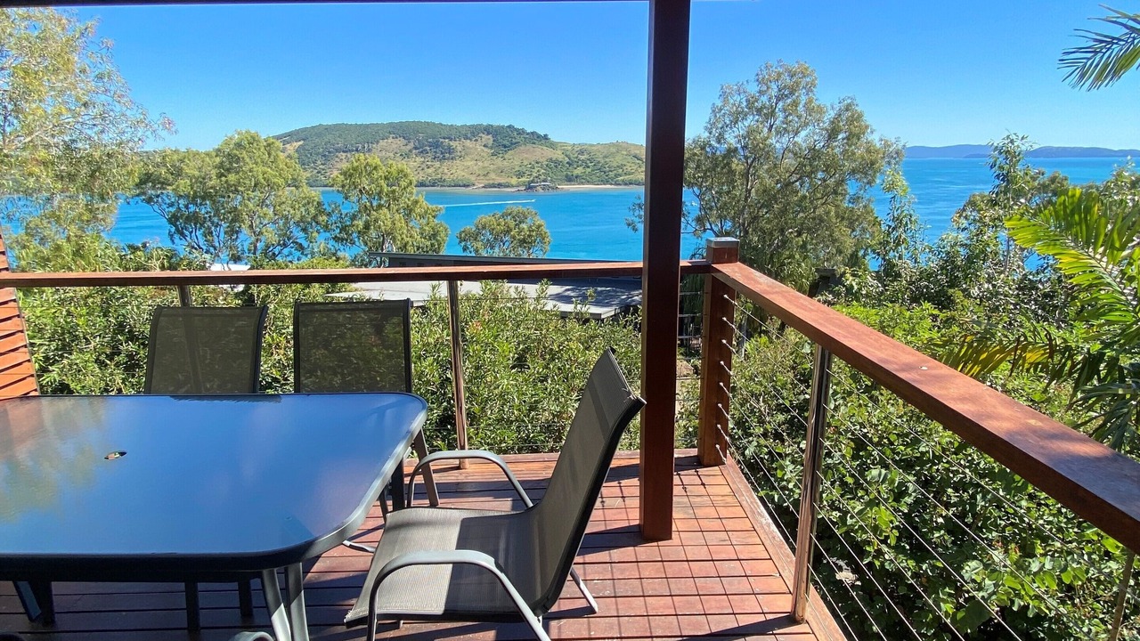 Photo of Patio Balcony in Hamilton Island