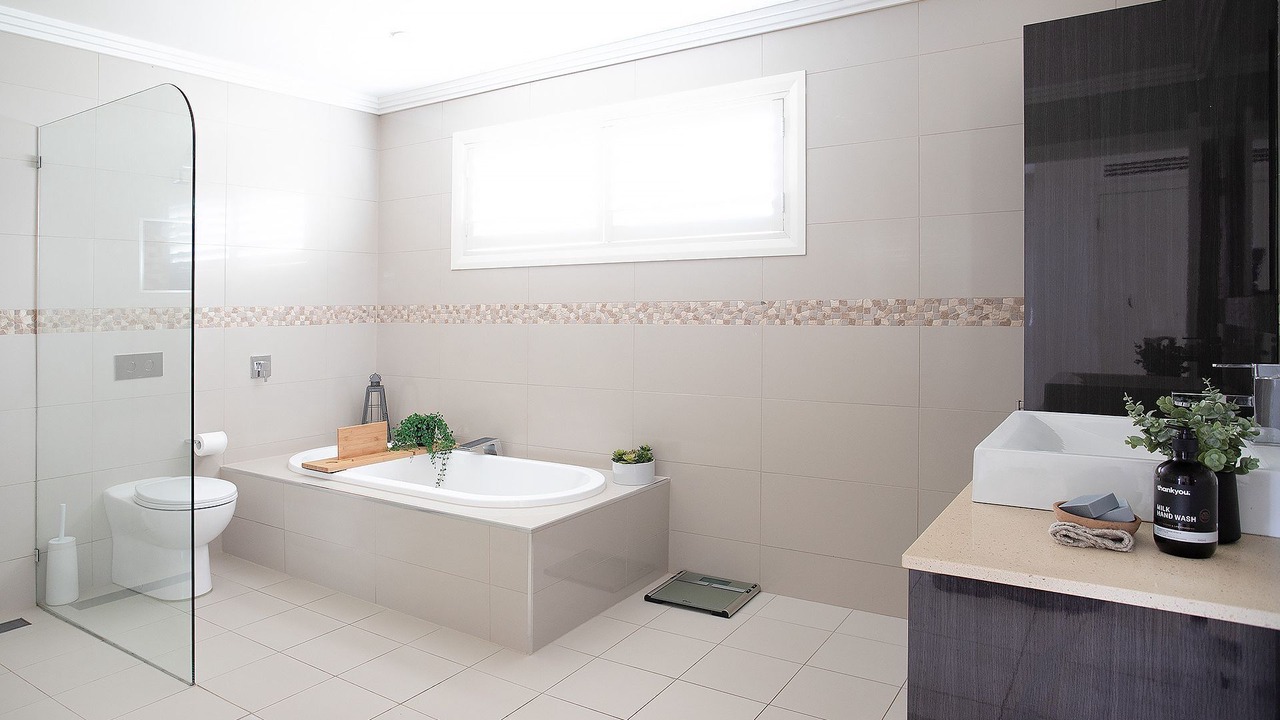 Photo of Bathroom in Mollymook