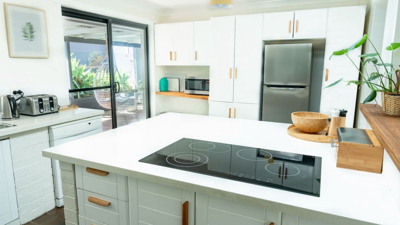 Photo of Kitchen in Culburra Beach
