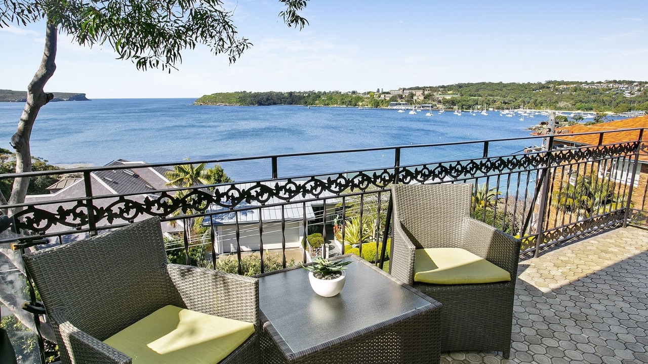 Photo of Patio Balcony in Mosman